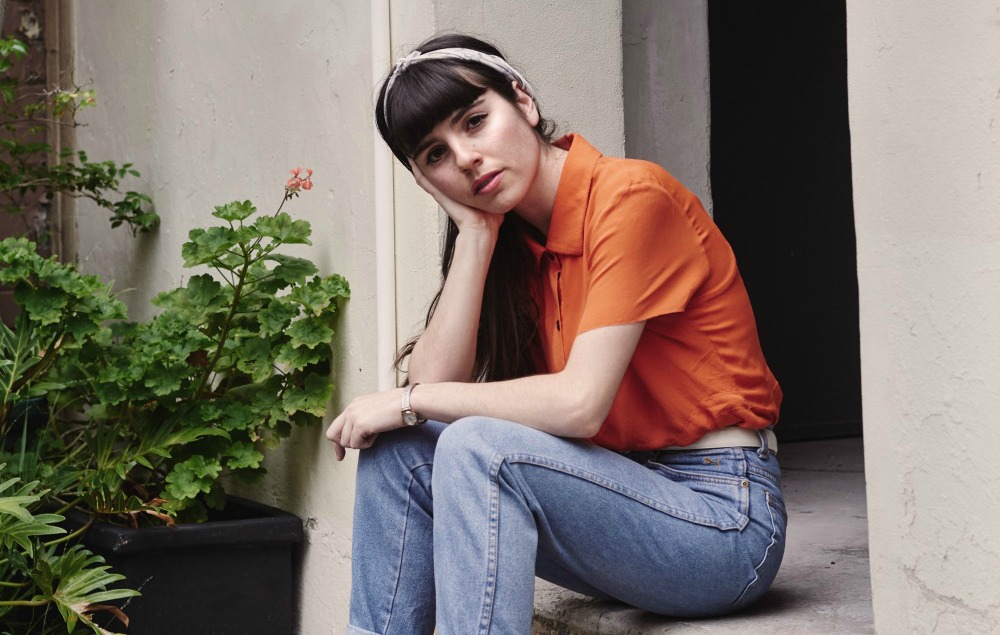 Hazel English Left Home As An Aspiring Writer and Returned As An Alluring Pop Singer