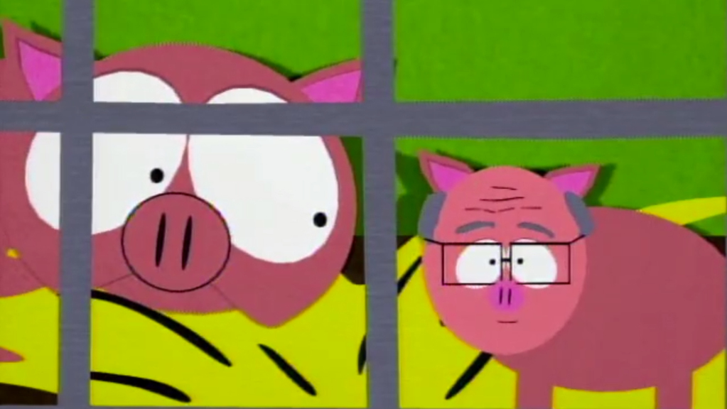 Wir haben mit einem Ethiker über den Mensch-Schwein-Embryo gesprochen
