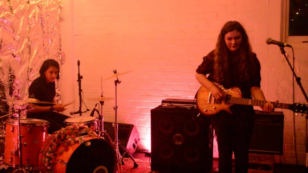 Fruit Juice Parade Are High School Buds Inspired By Steamed Buns and Bratty Indie Pop
