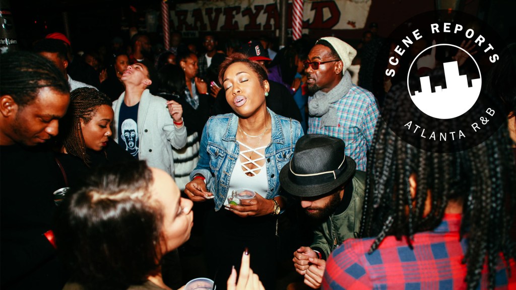 La scena R&B di Atlanta sta portando il nuovo pop nella capitale della trap