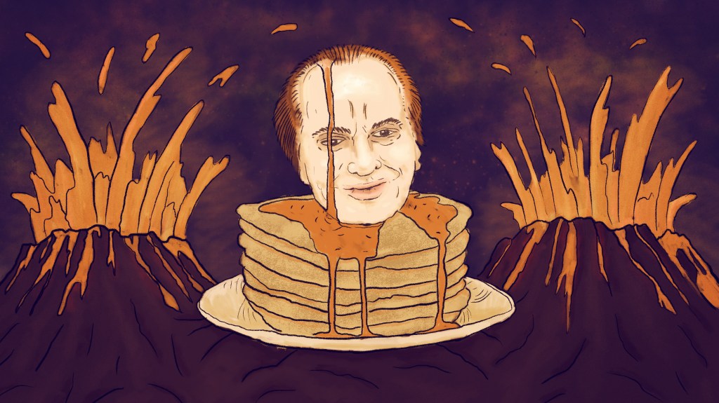 How Scientologists Founded the Pancake Parlour