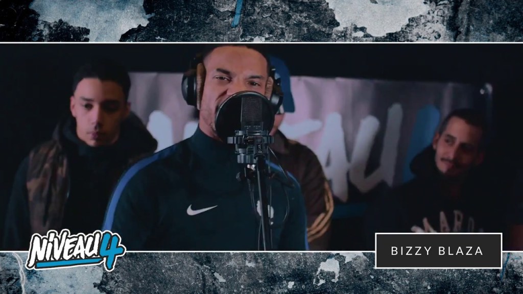 De Belgische 101Barz is geboren en het heet Niveau 4