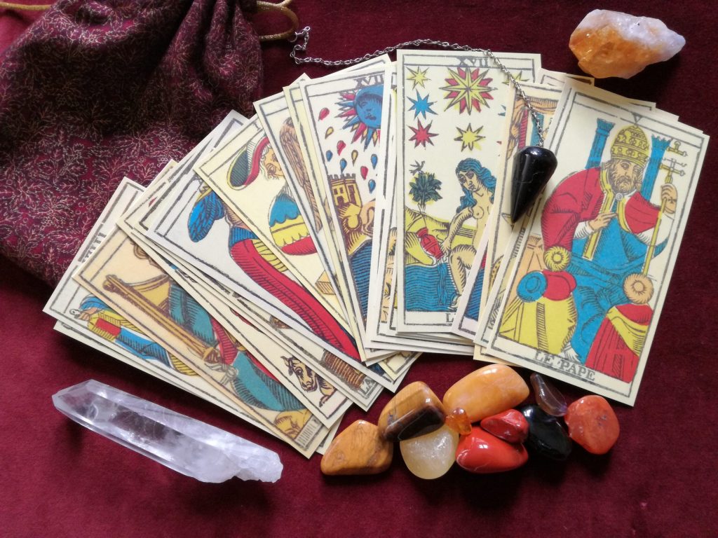 On m’a initié à la Wicca dans une école de magie et de paganisme