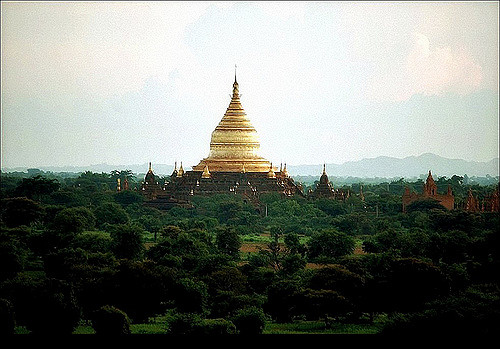 Buddhist Monk Caught Hiding 4 Million Methamphetamine Pills in His Monastery