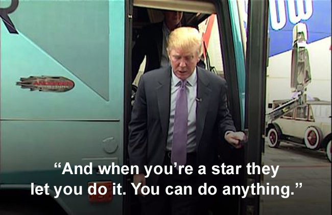 Has Donald Trump Made It Easier for Future Politicians to Deal with Scandal?