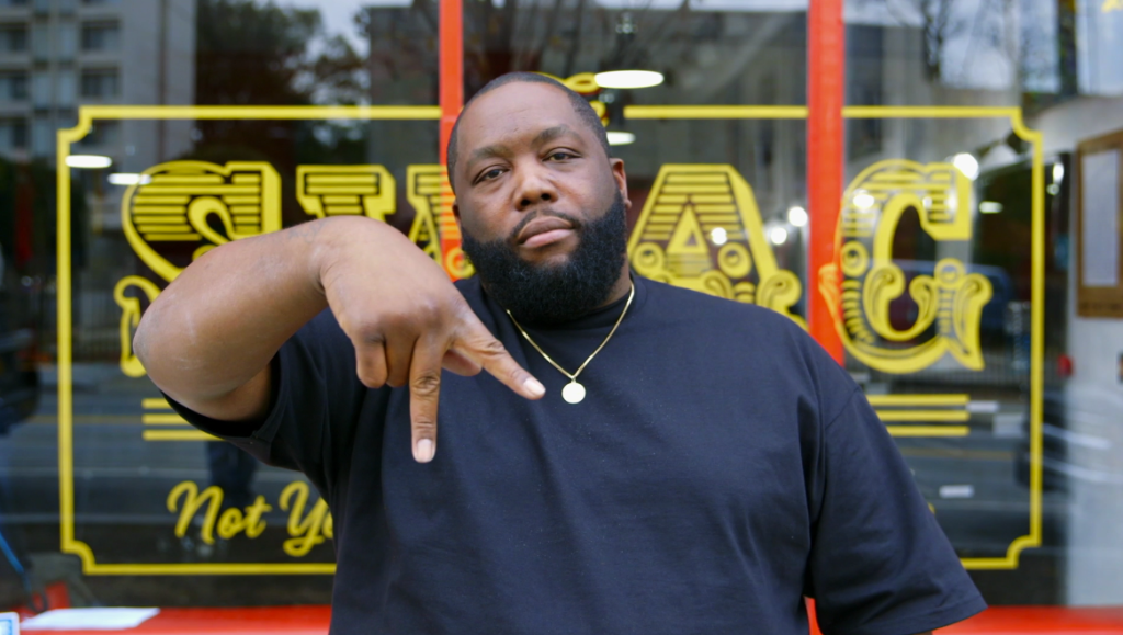 The Gospel of Atlanta According to Killer Mike