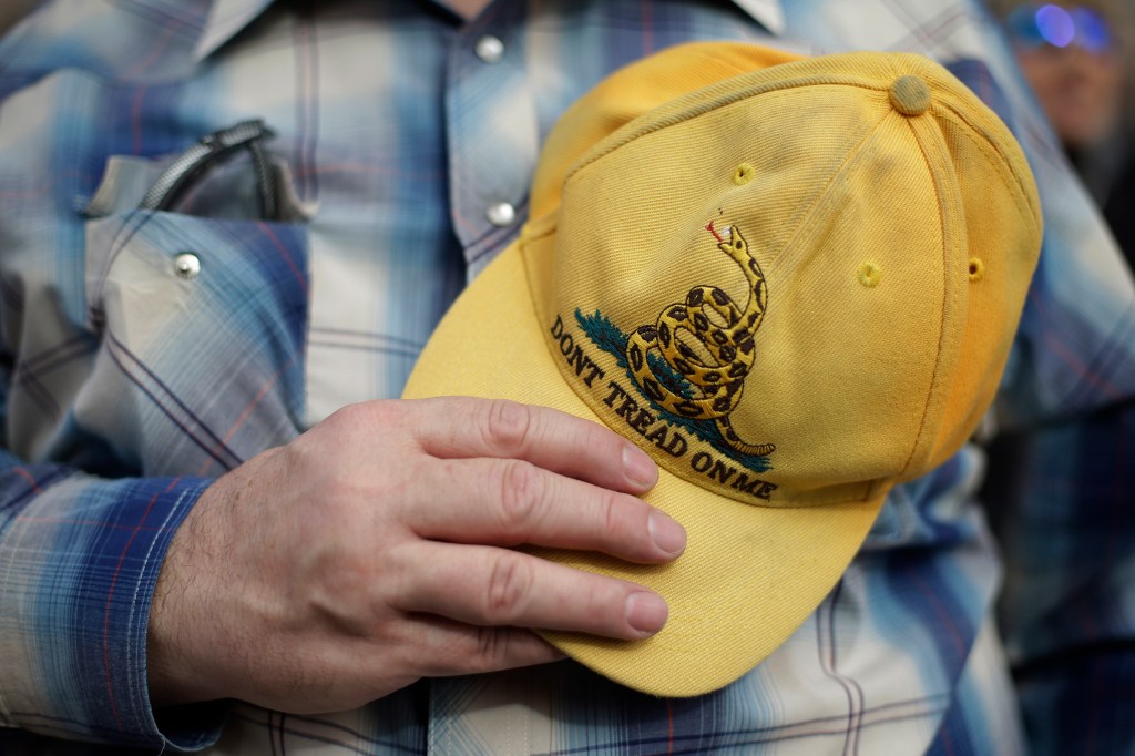 Meet the Gun Rights Absolutists Bringing ‘Constitutional Carry’ to a State Near You