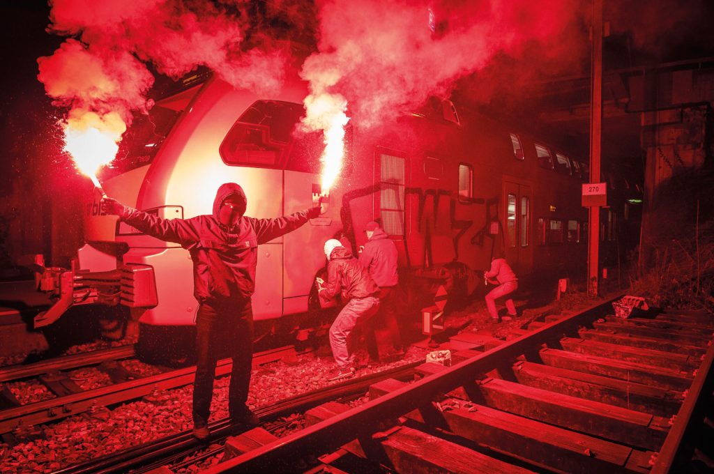 Im Gespräch mit der Berner Graffiti-Crew OWZ – Teil 2
