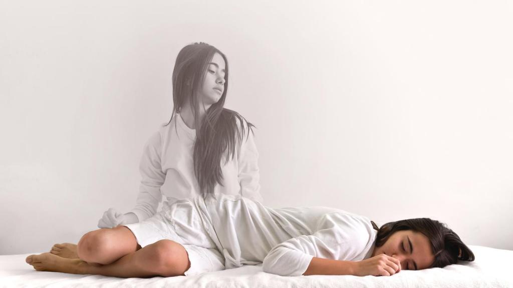 La pesadilla que es la parálisis del sueño