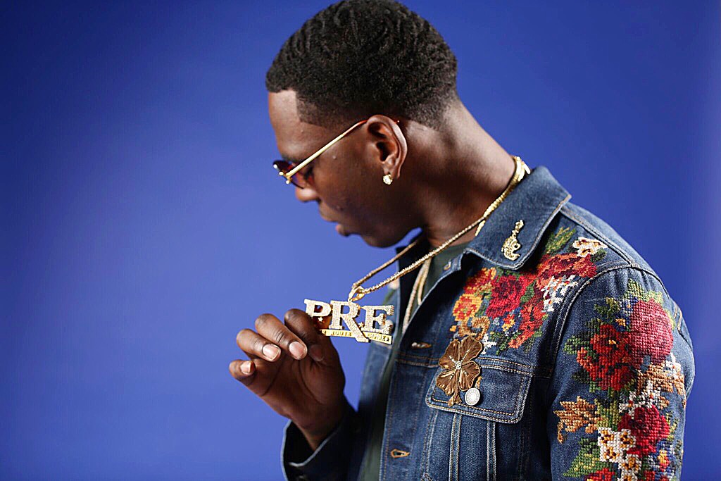 Young Dolph Premieres His New Video “Whole Lot”