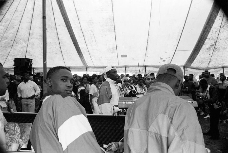 Memories from the Early Days of Rave