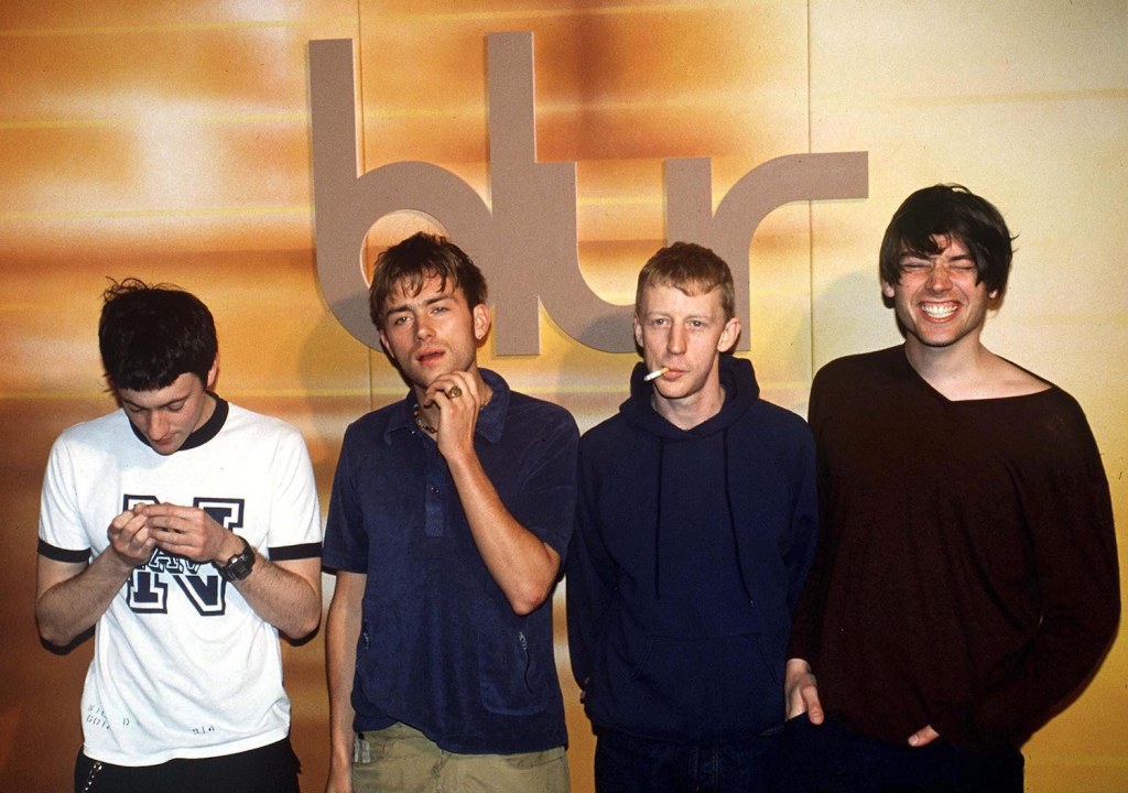 “Blur”, la resurrezione dei Blur
