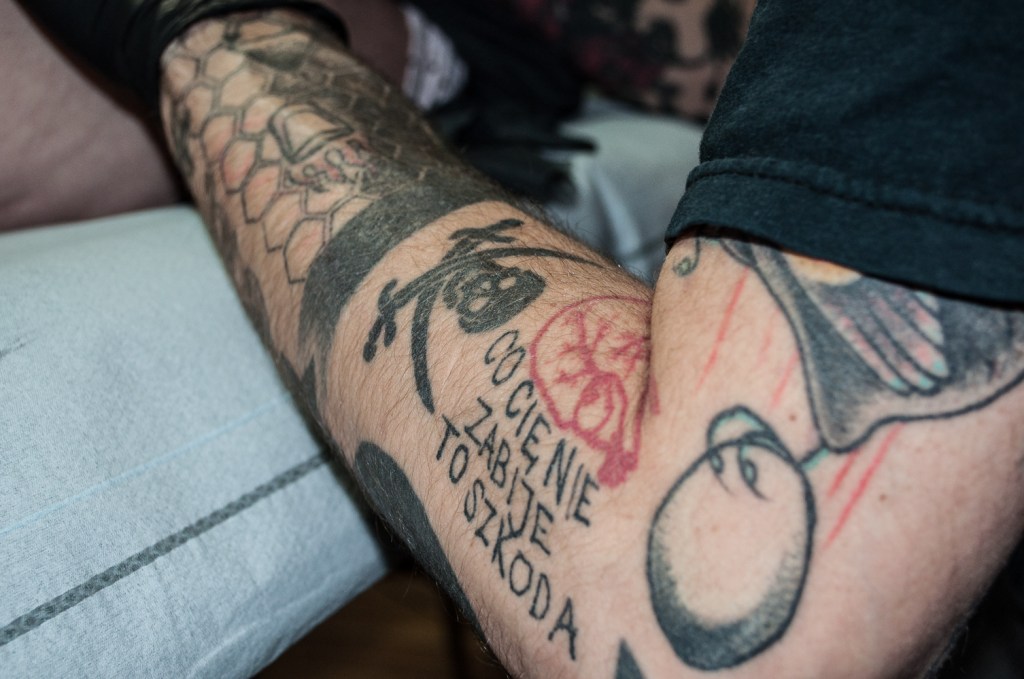 Tatuaże z miłości – spytaliśmy ludzi, czy żałują dziar po swoich byłych
