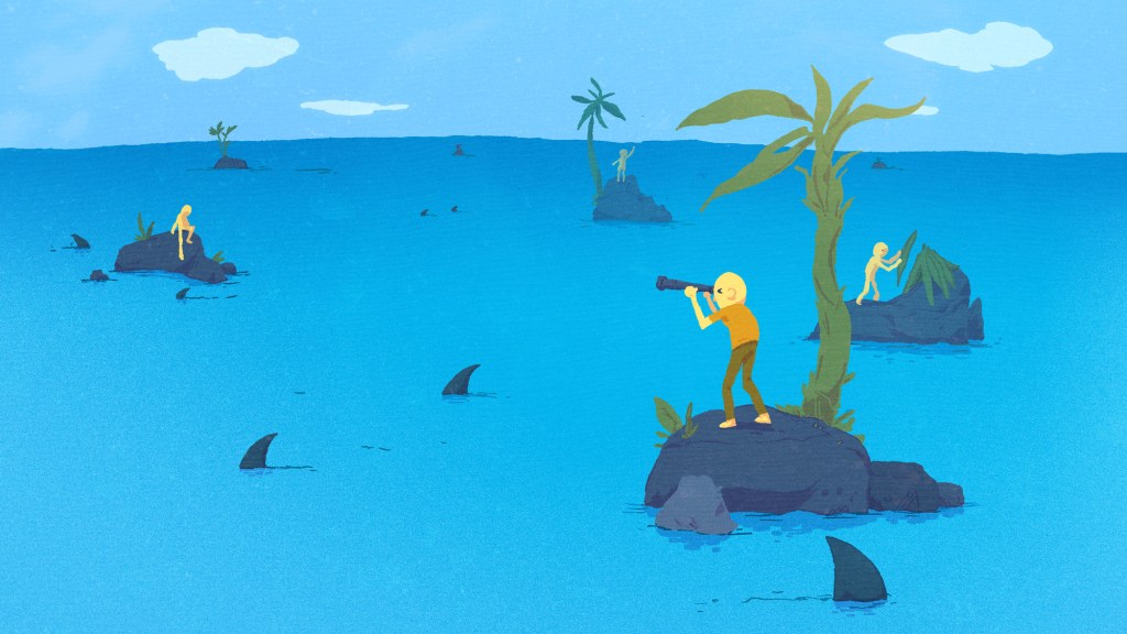 Why Loneliness Affects So Many Young People