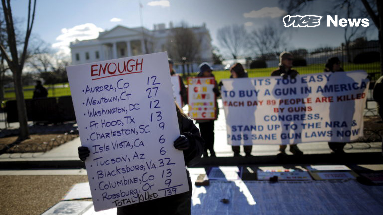 Congress Just Voted to Let Mentally Impaired People Own Guns