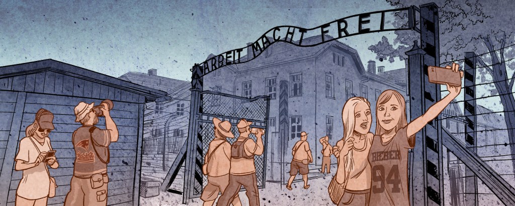 A Tour of Hell, from Hell: A Letter from the Editor