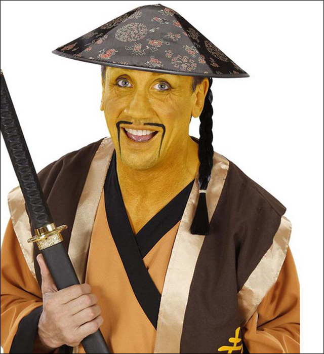 Wat er met mij gebeurt wanneer ik je racistische carnavalsliedjes hoor
