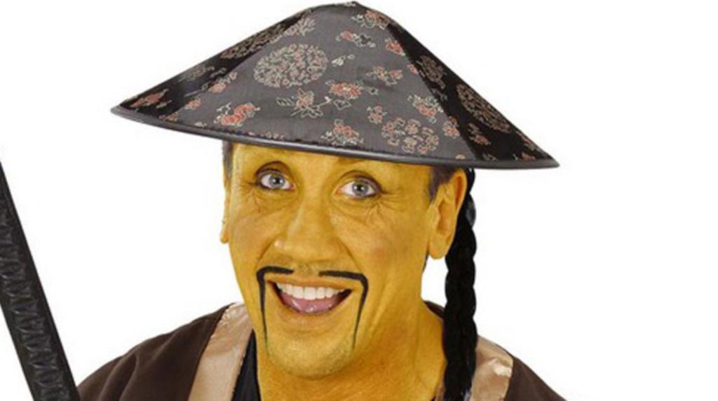 Wat er met mij gebeurt wanneer ik je racistische carnavalsliedjes hoor