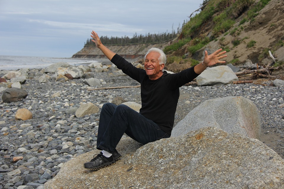 Good News for People Who Want to Live as Long as Possible
