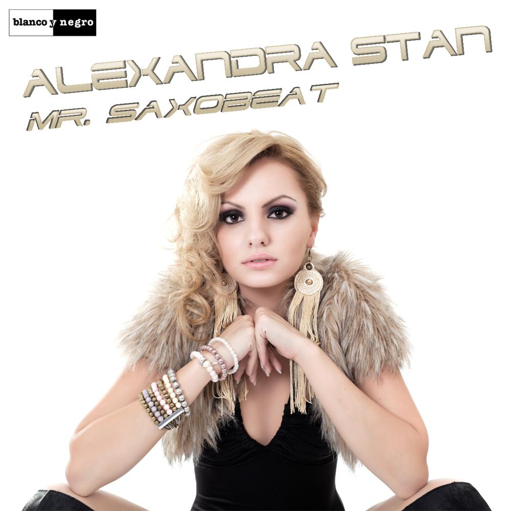 Am încercat să-l găsesc pe Mr. Saxobeat al Alexandrei Stan