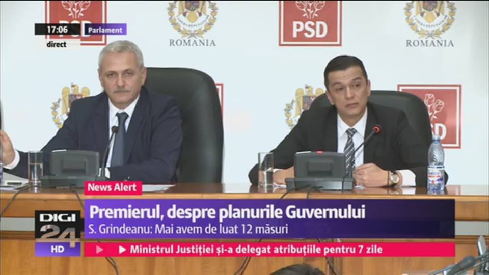 Europa îți arată de ce tot ce-a promis guvernul Grindeanu e o minciună și ne așteaptă sărăcia
