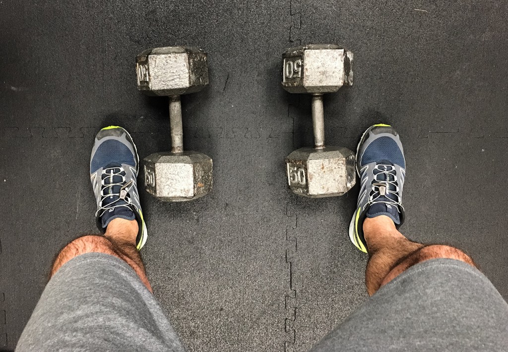 Men Who Work Out Have Superior Sperm
