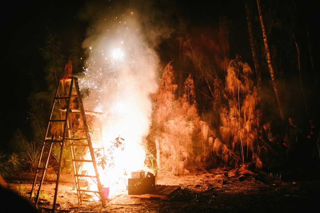 Hell Yeah, This Film Festival Held Its Own Viking Funeral in a Freaking Swamp