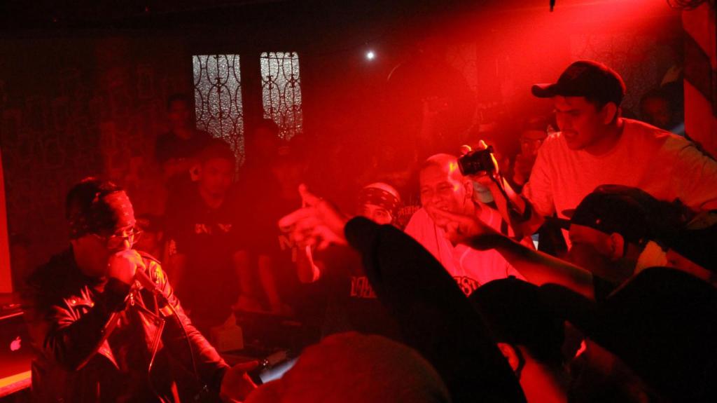 Mengantar Fans Hip Hop ke Jantung Konflik Agraria