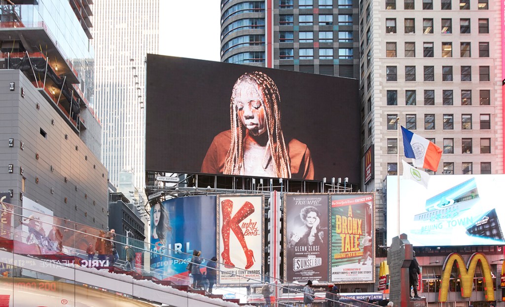 23 Artists Hacked New York’s Busiest Digital Billboards