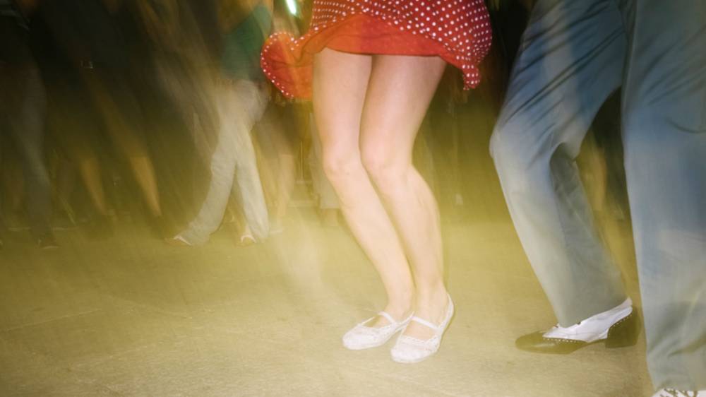 Les raisons scientifiques pour lesquelles vous êtes nul en danse
