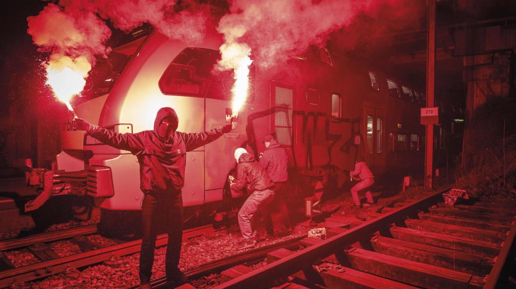 Im Gespräch mit der Berner Graffiti-Crew OWZ – Teil 1