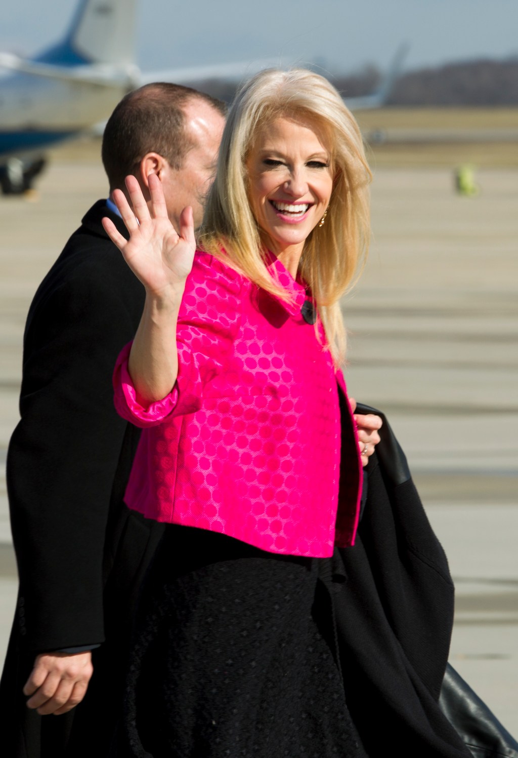 House Oversight Committee is worried about Kellyanne Conway’s “free commercial” for Ivanka Trump’s brand