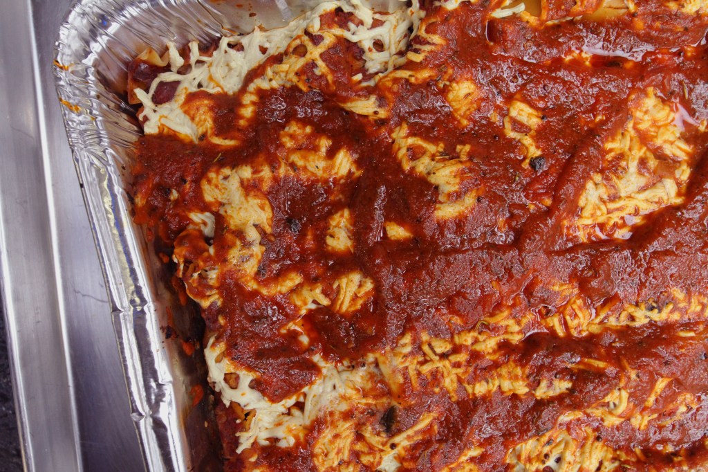 How-To: “No Death, No Dairy” Lasagna