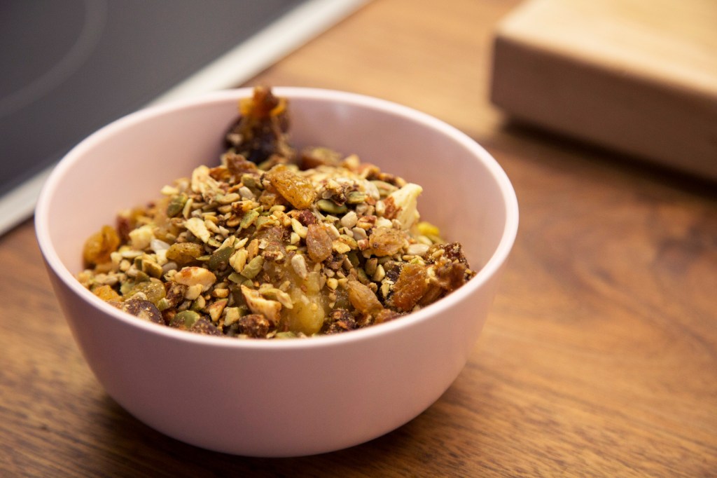 How-To: Spiced Porridge