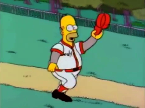 Baseball Hall of Fame Will Honor “Homer at the Bat”