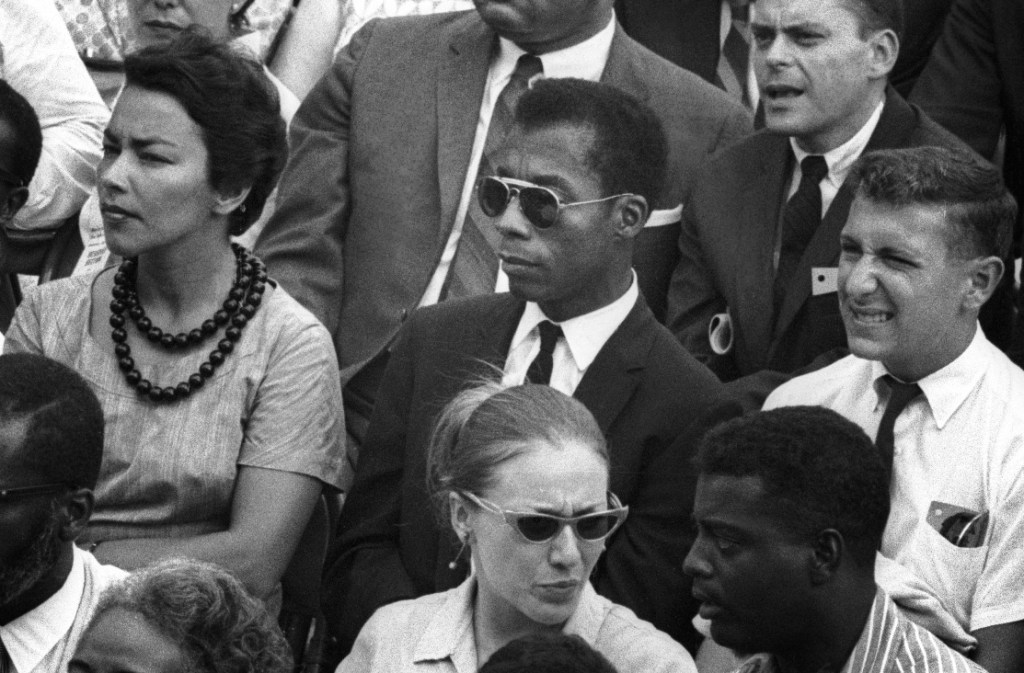 How an Unfinished James Baldwin Manuscript Became a Documentary Film