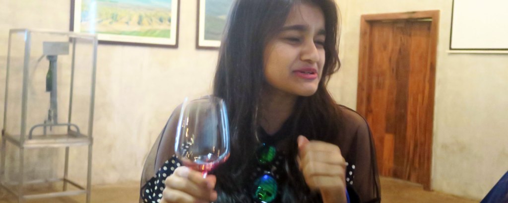 Photos of People Trying Wine for the First Time at One of India’s New Vineyards