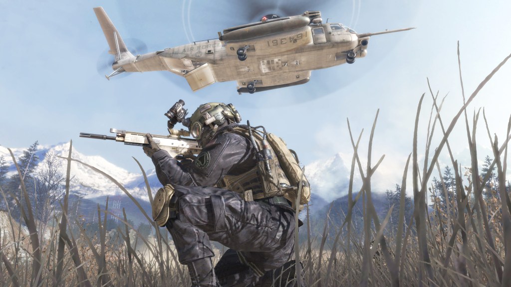 There’s No Reason for ‘No Russian’ to Exist in ‘Modern Warfare 2’