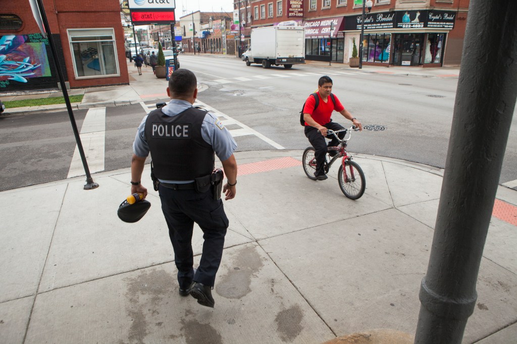How Immigrants Make Communities Safer