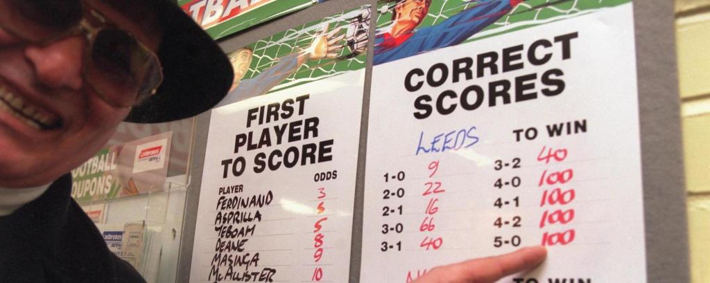 A Safe Bet: How Bookmakers Are Waging War on Persistent Winners