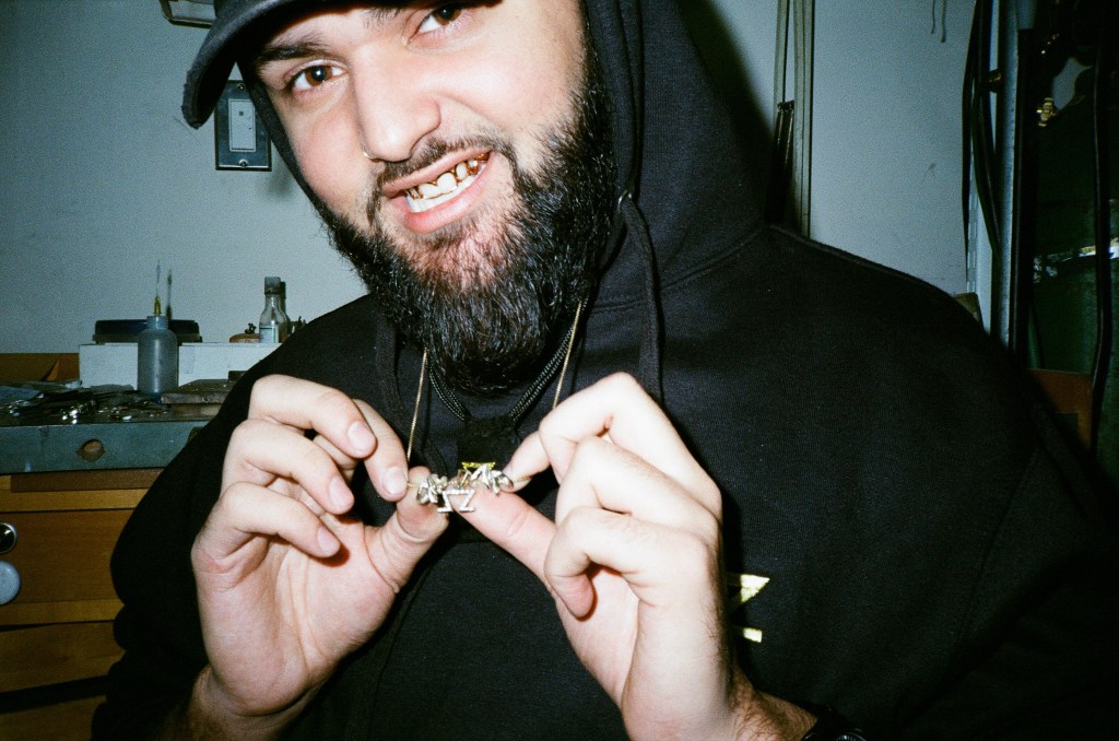 Meet Mazz, Toronto Rap’s Go-To Grill Maker Who Never Sleeps