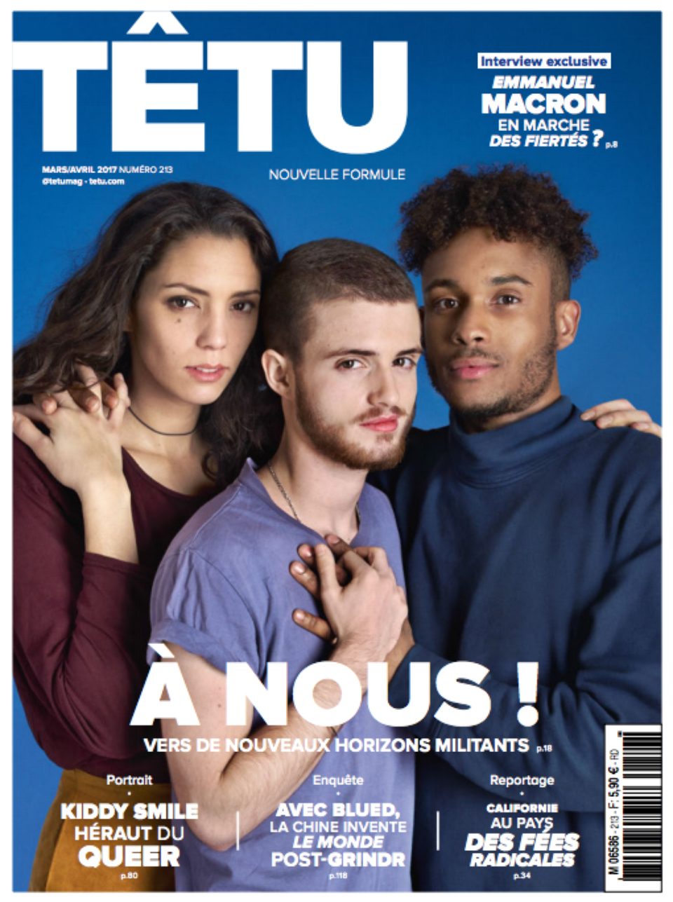 LGBTQ Media Is Less White Than Ever, but It’s Still Not Enough