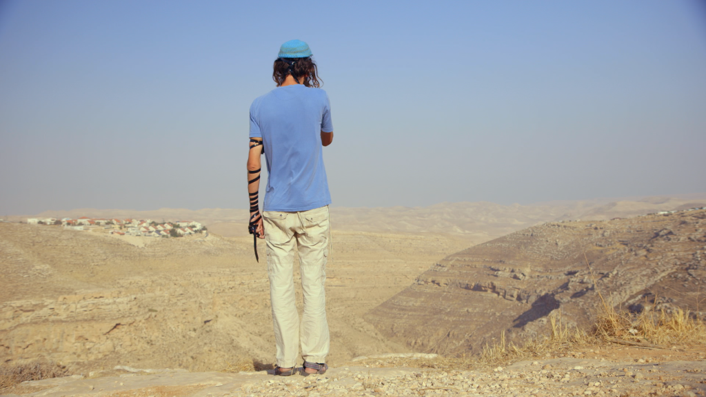 Inside the Intense World of Hardline Israeli Settlers