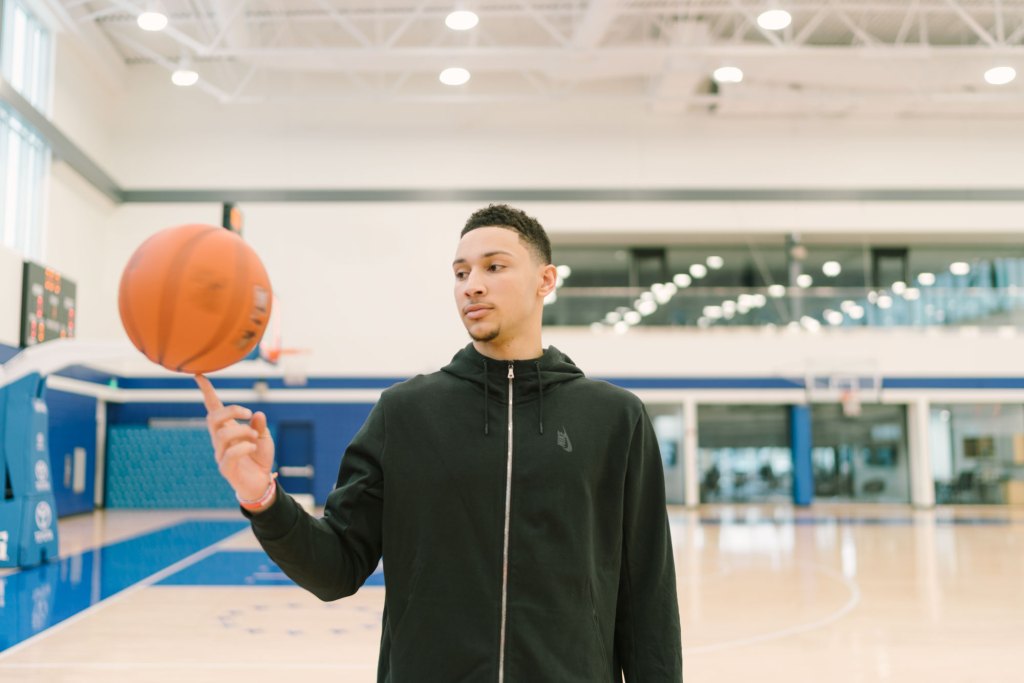 Ben Simmons on Competition, Individuality, and Philly