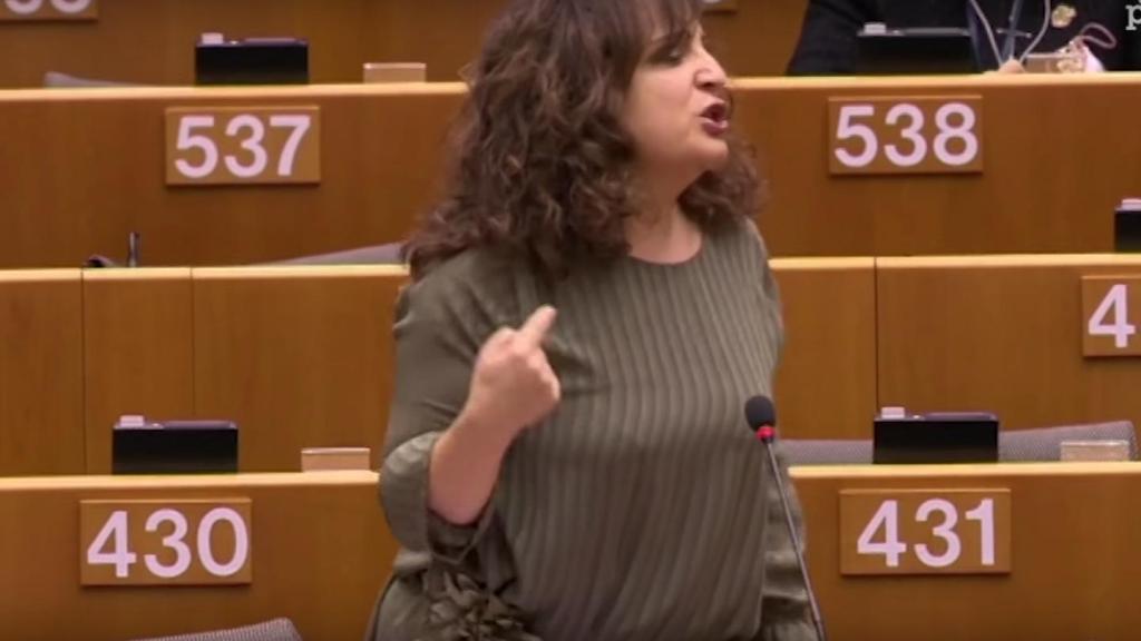 We Spoke to the Spanish MEP Who Publicly Told Off Her Sexist Polish Colleague
