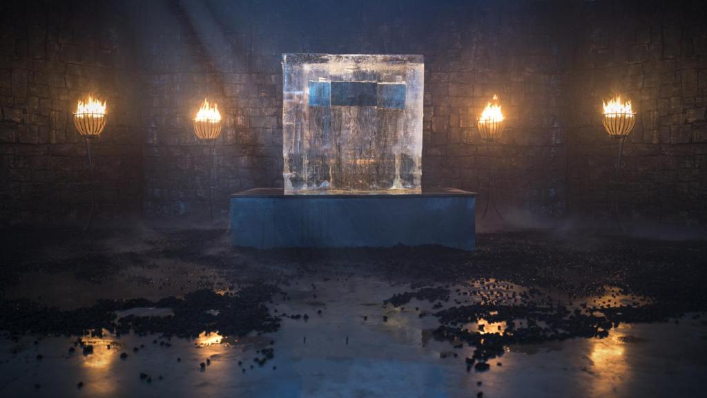 „Game of Thrones” a convins mii de fani să se uite la cum se topește un bloc de gheață