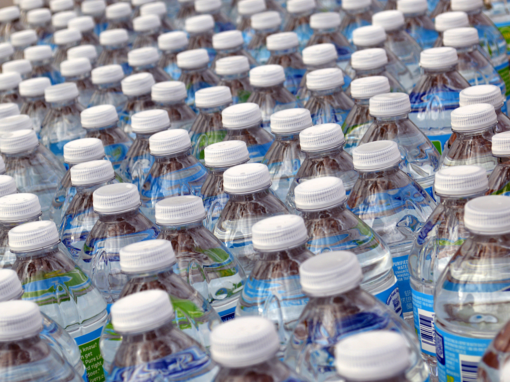 Will Nestlé’s  Wood-Based Water Bottles Really Help the Environment?