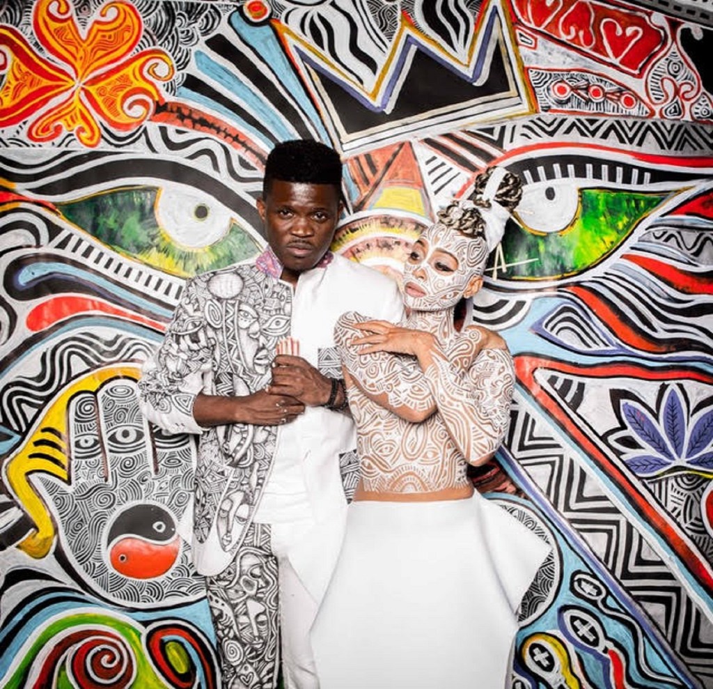 Nike and Beyoncé Love This Nigerian Body Painting Artist