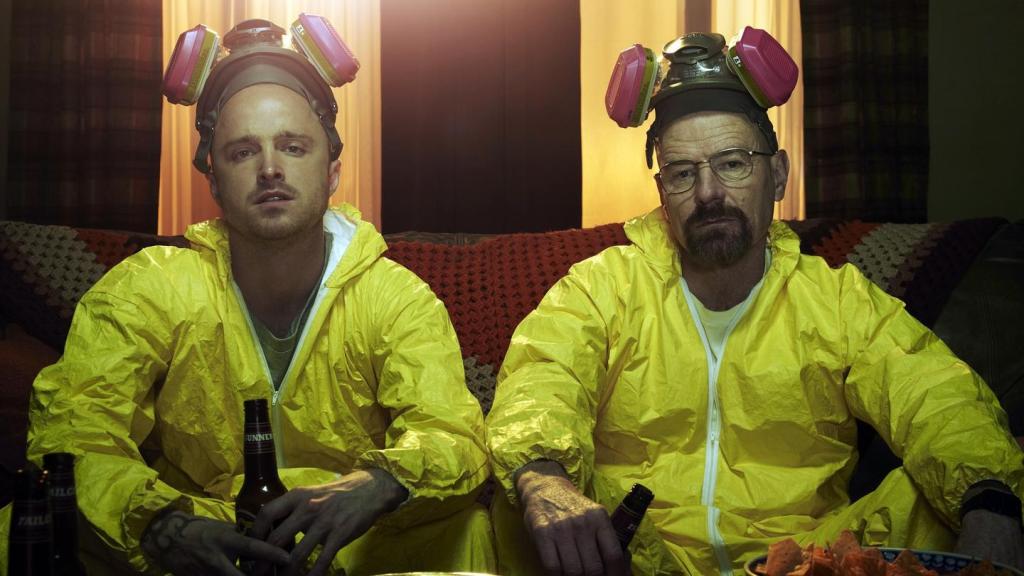 Pahlawan Tanpa Tanda Jasa Mengedit Ulang Serial ‘Breaking Bad’ Jadi Film Panjang