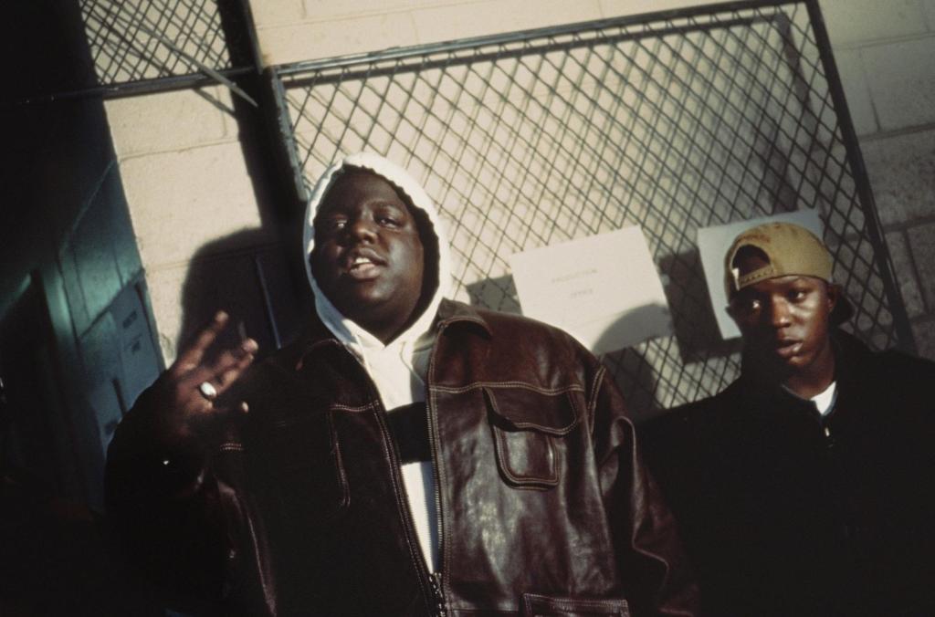 Μοναδικές Φωτογραφίες του Biggie και των Fugees από τη Χρυσή Εποχή του Hip Hop